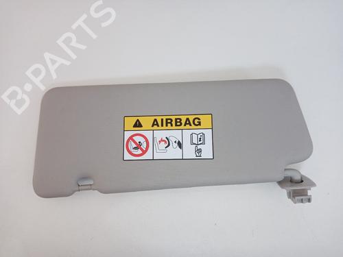 Used Right sun visor Right sun visor RENAULT CLIO IV (BH_) 1.5 dCi 90 (90 hp) 21041617 21041617