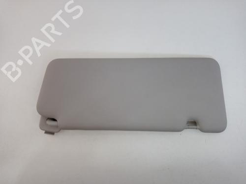 Used Left sun visor Left sun visor RENAULT CLIO IV (BH_) 1.5 dCi 90 (90 hp) 21041618 21041618
