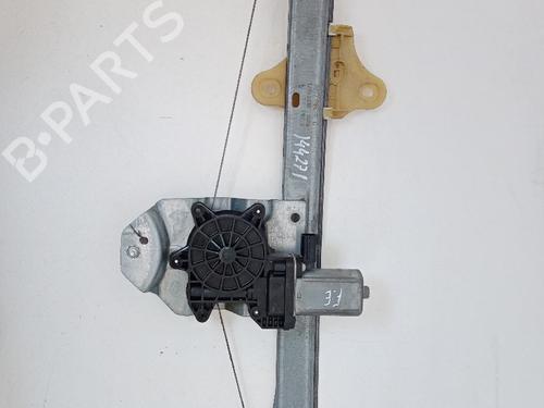 Used Front left window mechanism Front left window mechanism RENAULT CLIO IV (BH_) 1.5 dCi 90 (90 hp) 21041655 21041655