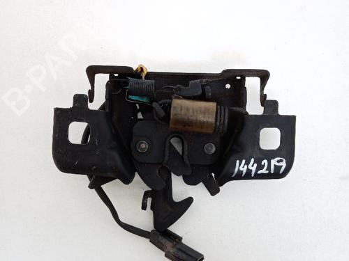 Used Hood lock Hood lock RENAULT CLIO IV (BH_) 1.5 dCi 90 (90 hp) 21041607 21041607