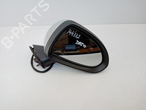 Used Right mirror Right mirror OPEL CORSA D (S07) 1.3 CDTI (L08, L68) (95 hp) 21041704 21041704