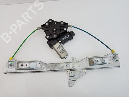Used Front left window mechanism Front left window mechanism OPEL CORSA D (S07) 1.3 CDTI (L08, L68) (95 hp) 21041735 21041735