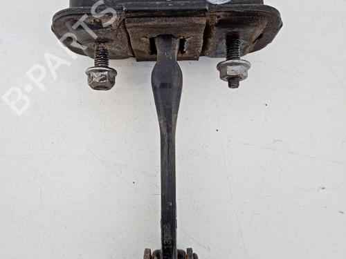 Used Hinge/Door check strap Hinge/Door check strap PEUGEOT 208 I (CA_, CC_) 1.2 VTI 82 (82 hp) 21041805 21041805