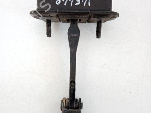 Used Hinge/Door check strap Hinge/Door check strap PEUGEOT 208 I (CA_, CC_) 1.2 VTI 82 (82 hp) 21041806 21041806