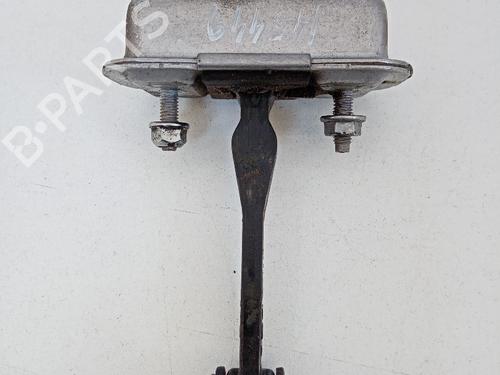Used Hinge/Door check strap Hinge/Door check strap PEUGEOT 208 I (CA_, CC_) 1.2 VTI 82 (82 hp) 21041807 21041807