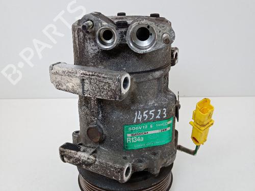 Used AC compressor AC compressor PEUGEOT 307 (3A/C) 1.4 HDi (68 hp) 21041865 21041865