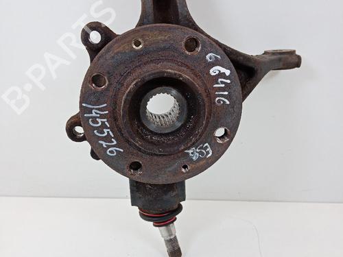 Used Left front steering knuckle Left front steering knuckle PEUGEOT 307 (3A/C) 1.4 HDi (68 hp) 21041868 21041868