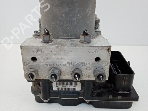 Used ABS pump ABS pump CITROËN C4 II (NC_) 1.6 BlueHDi 100 (99 hp) 21041888 21041888