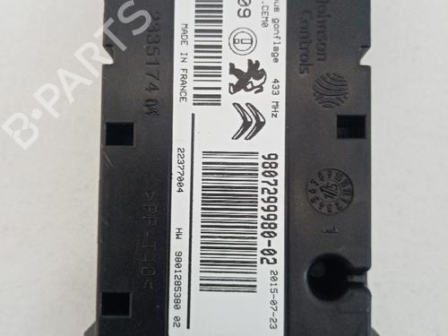 Used Electronic module Electronic module CITROËN C4 II (NC_) 1.6 BlueHDi 100 (99 hp) 21041902 21041902