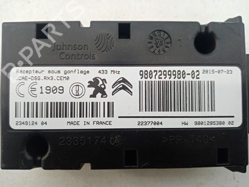Electronic module CITROËN C4 II (NC_) 1.6 BlueHDi 100 | BP21041902M83 - Image 5