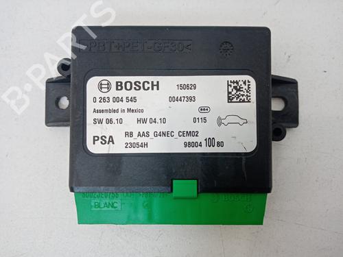 Used Electronic module Electronic module CITROËN C4 II (NC_) 1.6 BlueHDi 100 (99 hp) 21041904 21041904