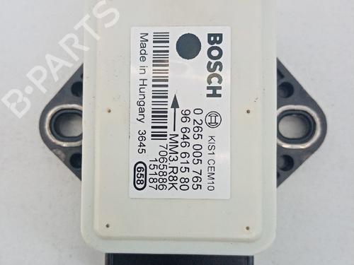 Used Electronic module Electronic module CITROËN C4 II (NC_) 1.6 BlueHDi 100 (99 hp) 21041905 21041905