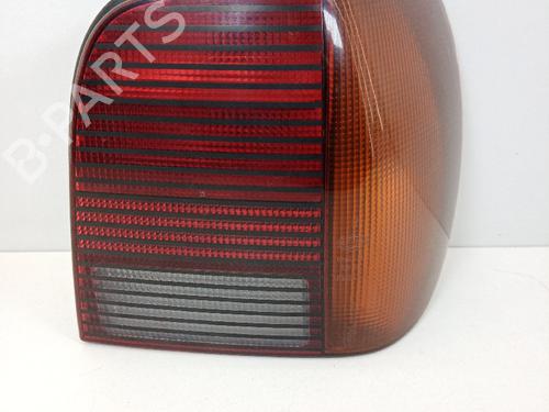 Used Right taillight Right taillight VW POLO III (6N1) 100 1.4 16V (100 hp) 21041839 21041839