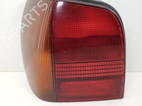 Used Left taillight Left taillight 21041840 21041840