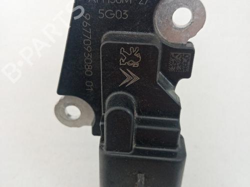 Used Mass air flow sensor Mass air flow sensor CITROËN C4 II (NC_) 1.6 BlueHDi 100 (99 hp) 21041923 21041923