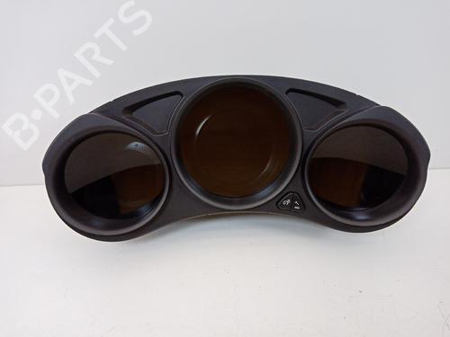 Used Instrument cluster Instrument cluster CITROËN C4 II (NC_) 1.6 BlueHDi 100 (99 hp) 21041925 21041925