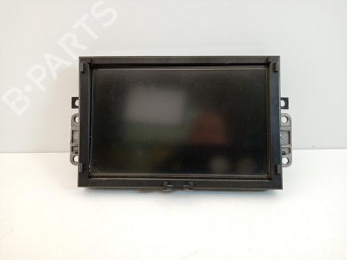 Used Display monitor Display monitor CITROËN C4 II (NC_) 1.6 BlueHDi 100 (99 hp) 21041927 21041927