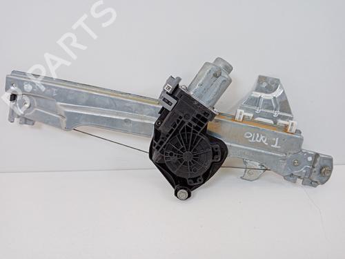 Used Rear right window mechanism Rear right window mechanism CITROËN C4 II (NC_) 1.6 BlueHDi 100 (99 hp) 21041934 21041934