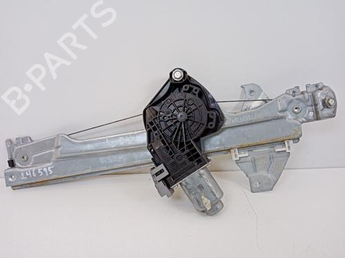 Used Rear left window mechanism Rear left window mechanism CITROËN C4 II (NC_) 1.6 BlueHDi 100 (99 hp) 21041936 21041936