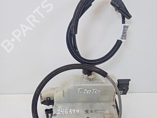 Used Rear right lock Rear right lock 21041940 21041940