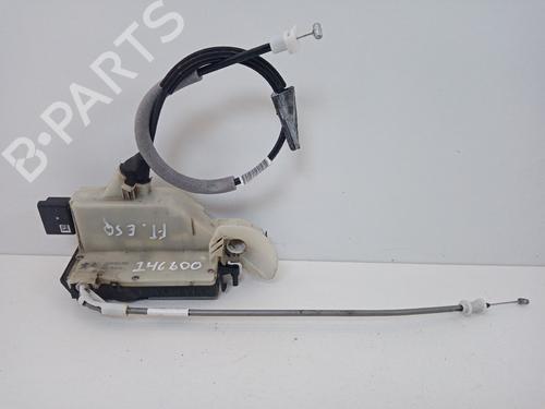 Used Front left lock Front left lock CITROËN C4 II (NC_) 1.6 BlueHDi 100 (99 hp) 21041941 21041941