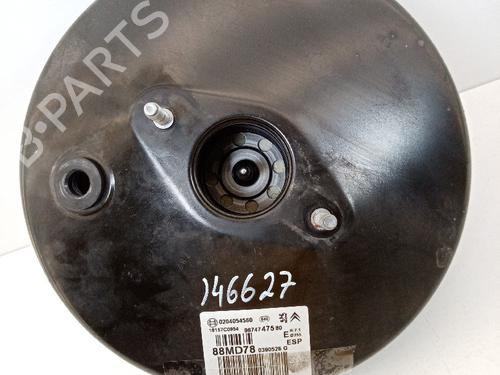 Used Servo brake Servo brake CITROËN C4 II (NC_) 1.6 BlueHDi 100 (99 hp) 21041967 21041967