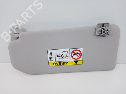 Used Right sun visor Right sun visor CITROËN C4 II (NC_) 1.6 BlueHDi 100 (99 hp) 21041981 21041981