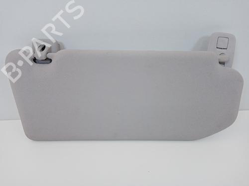 Used Left sun visor Left sun visor CITROËN C4 II (NC_) 1.6 BlueHDi 100 (99 hp) 21041982 21041982