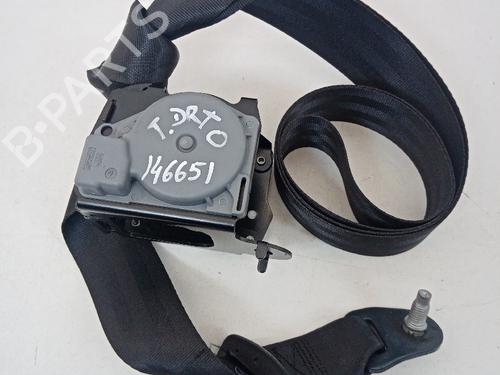 Used Rear right seatbelt Rear right seatbelt CITROËN C4 II (NC_) 1.6 BlueHDi 100 (99 hp) 21041988 21041988