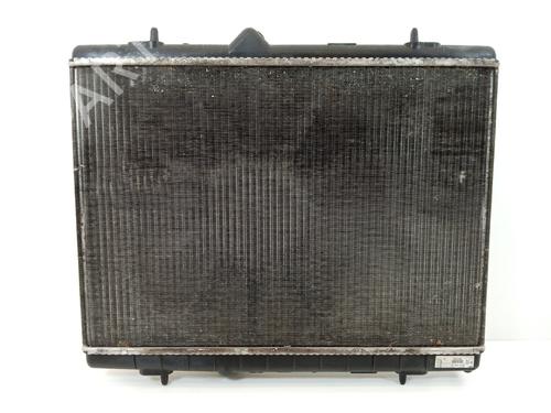 Used Water radiator Water radiator CITROËN C4 II (NC_) 1.6 BlueHDi 100 (99 hp) 21041956 21041956