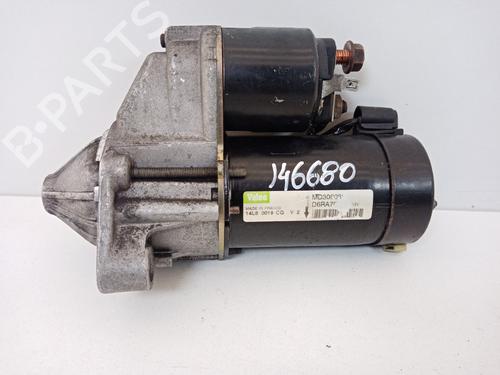 Used Starter Starter MITSUBISHI SPACE STAR MPV (DG_A) 1.3 16V (DG1A) (86 hp) 21042014 21042014