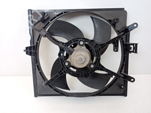 Used Radiator fan Radiator fan MITSUBISHI SPACE STAR MPV (DG_A) 1.3 16V (DG1A) (86 hp) 21042017 21042017