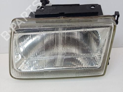 Used Left headlight Left headlight OPEL CORSA A Hatchback (S83) 1.0 (F08, M08, F68, M68) (45 hp) 21042027 21042027