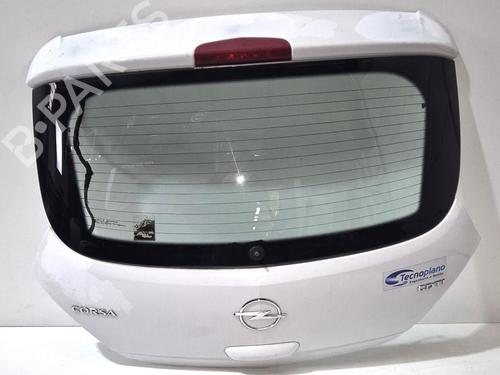 Used Tailgate Tailgate OPEL CORSA D Hatchback Van (S07) 1.3 CDTI (L08) (75 hp) 21042039 21042039