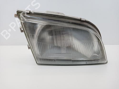 Used Right headlight Right headlight MITSUBISHI SPACE STAR MPV (DG_A) 1.3 16V (DG1A) (86 hp) 21042046 21042046