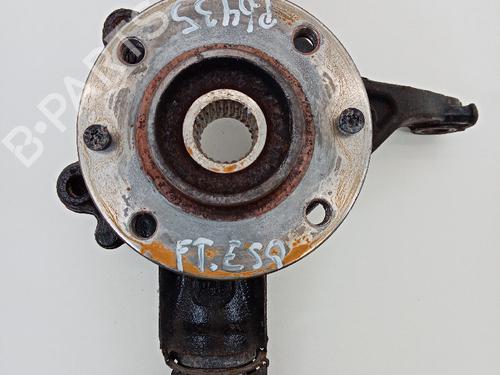 Used Left front steering knuckle Left front steering knuckle CITROËN C4 II (NC_) 1.6 BlueHDi 100 (99 hp) 21042073 21042073