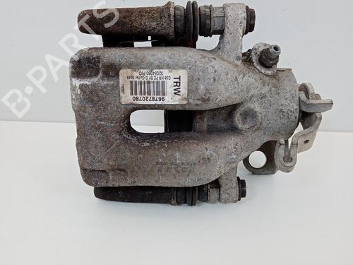 Used Left rear brake caliper Left rear brake caliper CITROËN C4 II (NC_) 1.6 BlueHDi 100 (99 hp) 21042077 21042077