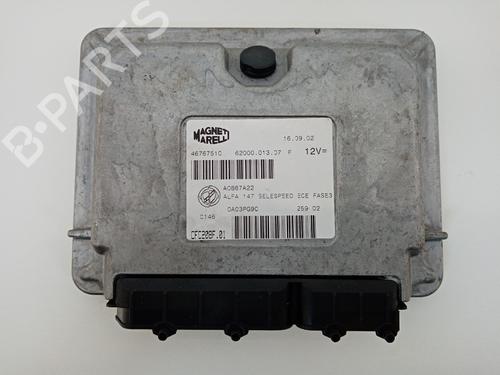 Used Engine control unit (ECU) Engine control unit (ECU) 21042122 21042122