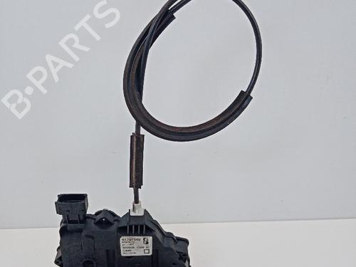 Used Front right lock Front right lock FIAT GRANDE PUNTO Van (199_) 1.3 JTD Multijet (199CXD1B) (90 hp) 21042098 21042098