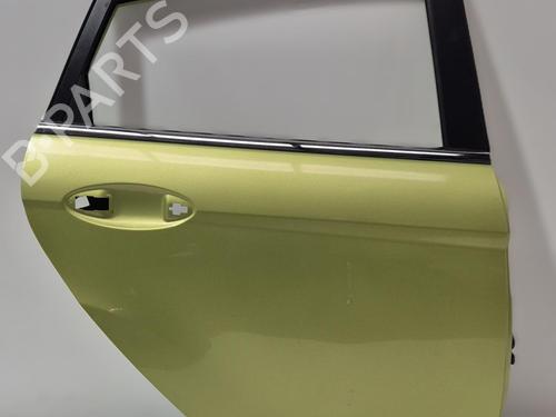 Used Right rear door Right rear door FORD FIESTA VI (CB1, CCN) 1.4 TDCi (68 hp) 21042201 21042201