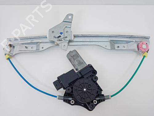 Used Front right window mechanism Front right window mechanism OPEL CORSA D (S07) 1.2 (L08, L68) (86 hp) 21042296 21042296