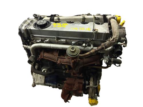Motor Motor ALFA ROMEO 156 (932_) 2.4 JTD (932AXC) (150 hp) 21042366 21042366