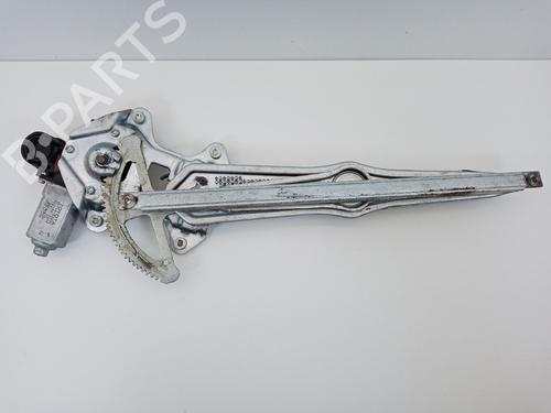 Used Front right window mechanism Front right window mechanism TOYOTA YARIS VERSO (_P2_) 1.3 (NCP20_, NCP22_, NCP20R, NCP22R) (86 hp) 21042367 21042367