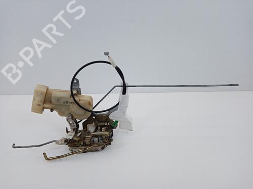 Used Front left lock Front left lock TOYOTA YARIS VERSO (_P2_) 1.3 (NCP20_, NCP22_, NCP20R, NCP22R) (86 hp) 21042373 21042373