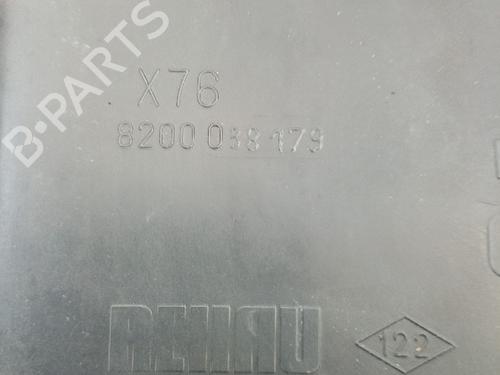 Door moulding trim RENAULT KANGOO (KC0/1_) 1.5 dCi | BP26378380C150  - Image 5