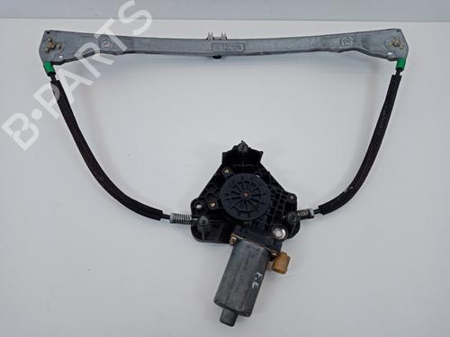 Used Front left window mechanism Front left window mechanism RENAULT CLIO II (BB_, CB_) 1.2 (BB0A, BB0F, BB10, BB1K, BB28, BB2D, BB2H, CB0A,... (58 hp) 21042422 21042422