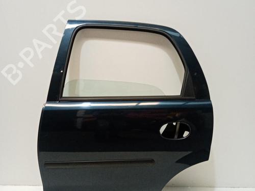 Used Left rear door Left rear door OPEL CORSA C (X01) 1.2 (F08, F68) (75 hp) 21042430 21042430