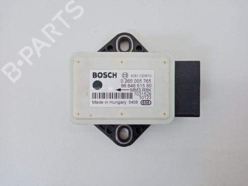 Used Electronic module Electronic module CITROËN C4 Picasso I MPV (UD_) 1.6 HDi 110 (112 hp) 21042466 21042466