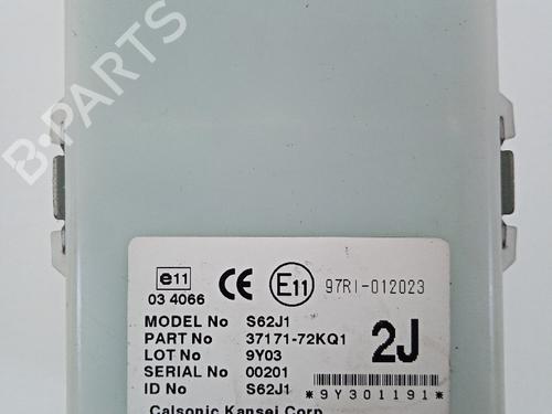 Used Electronic module Electronic module SUZUKI SWIFT III (MZ, EZ) 1.3 DDiS (RS413D) (75 hp) 21042484 21042484