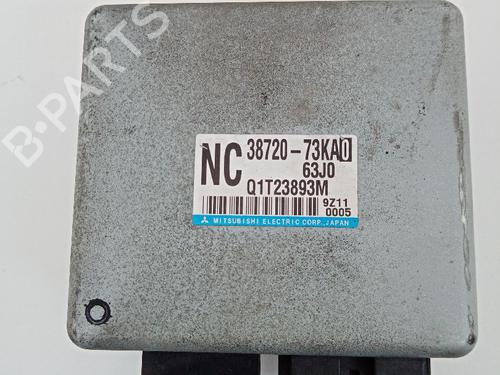 Used Electronic module Electronic module SUZUKI SWIFT III (MZ, EZ) 1.3 DDiS (RS413D) (75 hp) 21042492 21042492